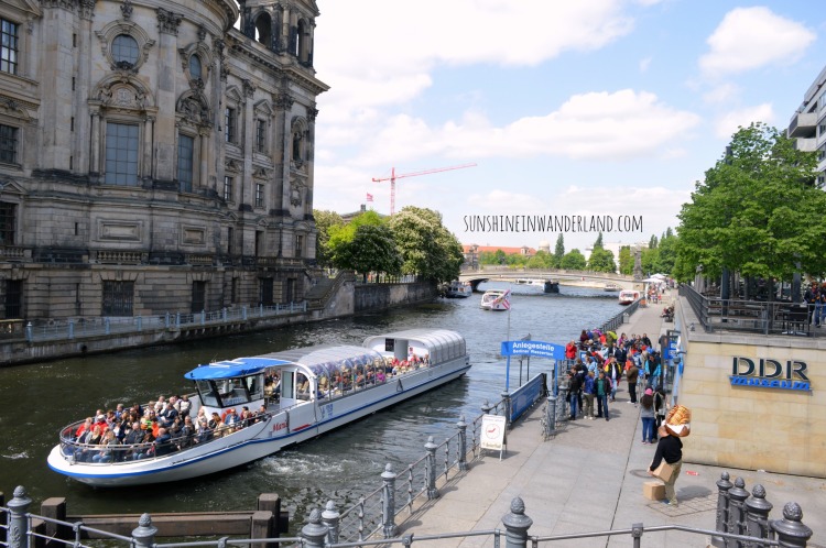 berlin on a budget travel guide by bike overlooking the spree