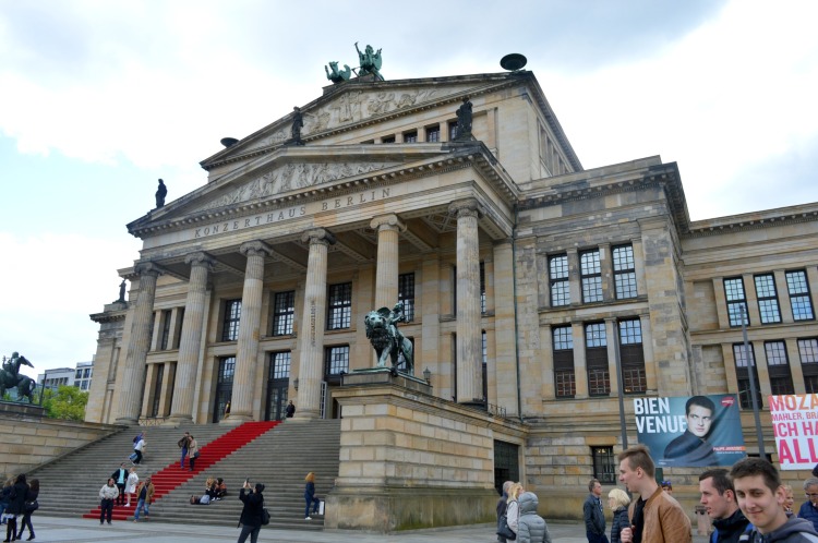 konzerthaus berlin city guide on a budget by bike stay fit while traveling